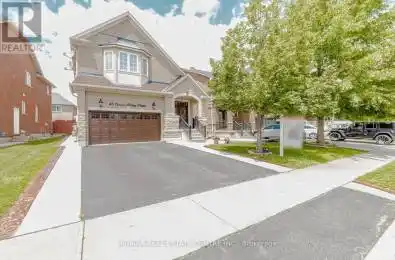 46 Ocean Ridge Drive Brampton (Sandringham-Wellington) Ontario L6R3K5