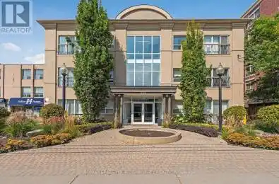 4198 Dundas Street Unit# 207 Toronto (Edenbridge-Humber Valley) Ontari