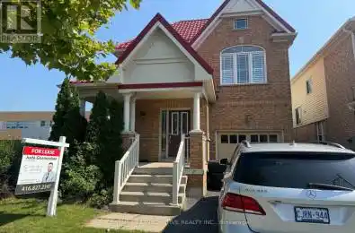 54 Thackery Drive Ajax (Northeast Ajax) Ontario L1T0B4