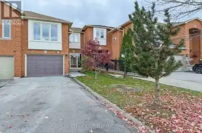 63 Bridlepath Street Richmond Hill (Rouge Woods) Ontario L4S1V6