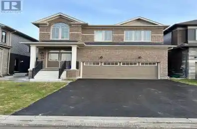 26 Hylton Drive Barrie Ontario L9J0W5