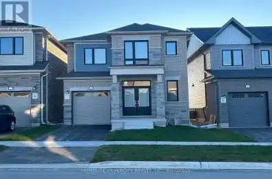 4 Kingsbury Trail Barrie Ontario L9J0B7