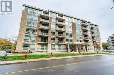 467 Charlton Avenue Unit# 308 Hamilton (Stinson) Ontario L8N0B3