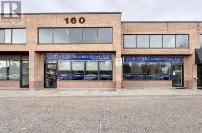 160 Cidermill Avenue Unit# 5 Vaughan (Concord) Ontario L4K4K5