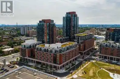 36 Via Bagnato Avenue Unit# 730 Toronto (Yorkdale-Glen Park) Ontario M