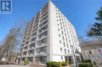 358 WATERLOO Avenue Unit# 1101 Guelph Ontario N1H7Y3