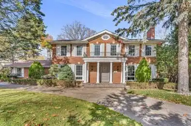 22 Salonica Road Toronto (Bridle Path-Sunnybrook-York Mills) Ontario M