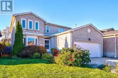 16 Dakin Drive Ajax (Central West) Ontario L1T2R7