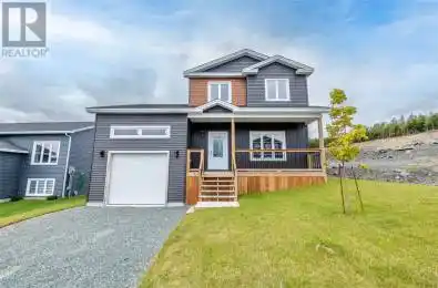 29 Kieley Drive Unit# (LOT 14) St. John's Newfoundland & Labrador