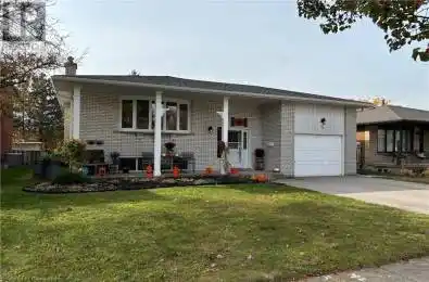 49 WESTCHESTER Drive Kitchener Ontario N2B3L6