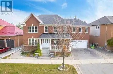 90 Seward Crescent Ajax (Northeast Ajax) Ontario L1Z1Y9