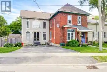 58 SHAKESPEARE Street, Stratford, Ontario N5A3W3, 5 Bedrooms Bedrooms, ,2 BathroomsBathrooms,All Houses,For Sale,SHAKESPEARE,40674826