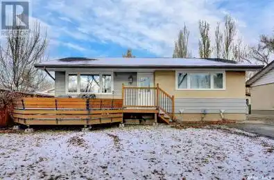 70 Fairview ROAD Regina Saskatchewan S4R0A7