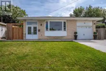 71 Fielding Crescent, Hamilton (Lawfield), Ontario L8V2P3, 4 Bedrooms Bedrooms, ,2 BathroomsBathrooms,All Houses,For Sale,Fielding,X9373956