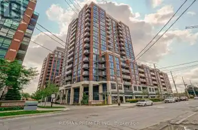 31 Tippett Road Unit# 1209 Toronto (Clanton Park) Ontario M3H0C8