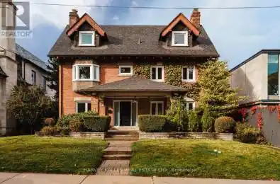 48 Teddington Park Avenue Toronto (Lawrence Park North) Ontario M4N2C6