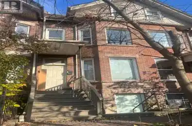 99 Brunswick Avenue Unit# Lower Toronto (University) Ontario M5S2L8