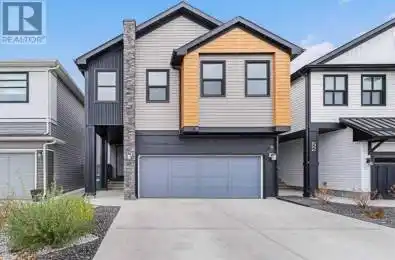 48 Seton Rise Calgary Alberta T3M2V3