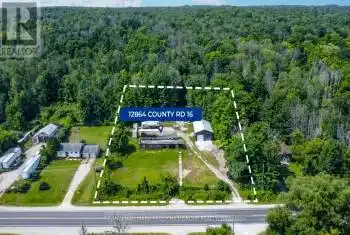 12864 County Rd 16, Severn (Coldwater), Ontario L0K2C0, ,1 BathroomBathrooms,Commercial,For Sale,County Rd 16,S10412139