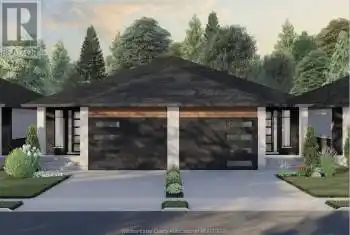 LOT 60 ANGELO Crescent Unit# LOT, LaSalle, Ontario N9J3P1, 2 Bedrooms Bedrooms, ,2 BathroomsBathrooms,All Houses,For Sale,ANGELO,24027190