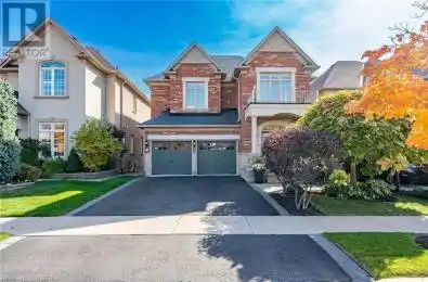 13 BEACON HILL Drive Brampton Ontario L6X0V6