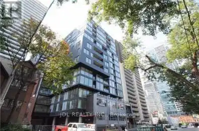 17 Dundonald Street Unit# 1801 Toronto (Church-Yonge Corridor) Ontario