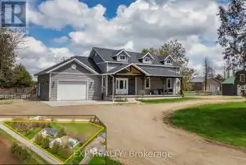 6550 Line 89, North Perth (Gowanstown), Ontario N0G1Y0, 4 Bedrooms Bedrooms, ,2 BathroomsBathrooms,All Houses,For Sale,Line 89,X9051461