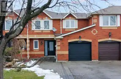 5685 Shillington Drive Mississauga (Hurontario) Ontario L5R3N5