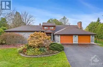 4 TIMBERCREST Ridge Ottawa Ontario K2R1B4