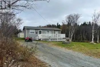 12A Horsechops Road, Cape Broyle, Newfoundland & Labrador A0A1P0, 2 Bedrooms Bedrooms, ,1 BathroomBathrooms,All Houses,For Sale,Horsechops,1279314