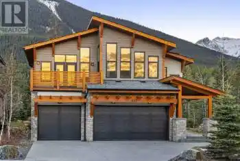 417 Stewart Creek Close, Canmore, Alberta T1W0L6, 4 Bedrooms Bedrooms, ,4 BathroomsBathrooms,All Houses,For Sale,Stewart Creek,A2177933