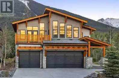 417 Stewart Creek Close Canmore Alberta T1W0L6