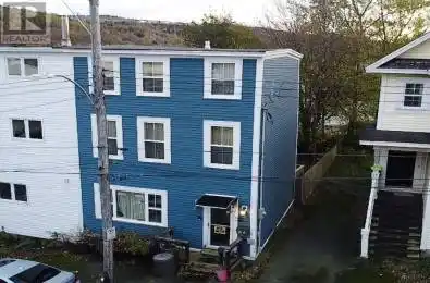 13 Hutchings Street St John's Newfoundland & Labrador A1E2R8