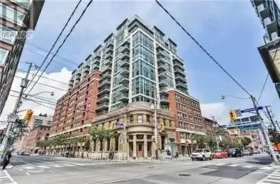 230 King Street Unit# 1801 Toronto (Moss Park) Ontario M5A1K5