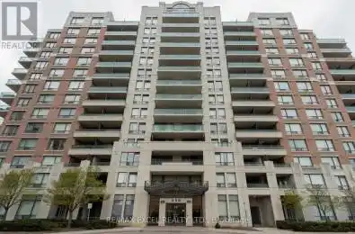 350 Red Maple Road Unit# 508 Richmond Hill (Langstaff) Ontario L4C6P5