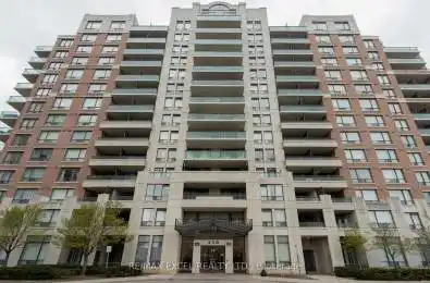 350 Red Maple Road Unit# 508 Richmond Hill (Langstaff) Ontario L4C6P5