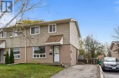 281 Denne Crescent Peterborough (Ashburnham) Ontario K9J1A1