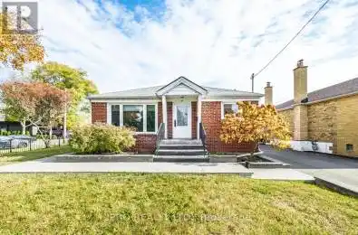 55 Lilian Drive Toronto (Wexford-Maryvale) Ontario M1R3W2