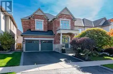 13 Beacon Hill Drive Brampton (Credit Valley) Ontario L6X0V6