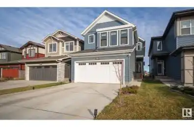 4010 HAWTHORN LINK LI SW Edmonton Alberta T6X1Y6