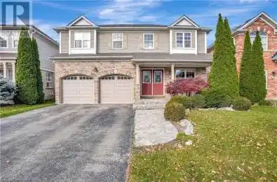 146 BLACKBURN Drive Brantford Ontario N3T6S2