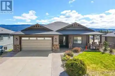 12970 Lake Hill Drive Lake Country British Columbia V4V2P7