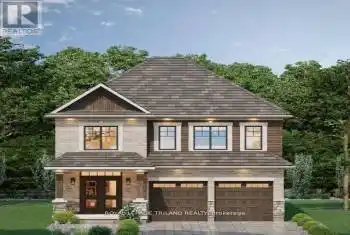 Lot 77 Heathwoods Avenue Unit# LOT, London, Ontario N6P1H5, 4 Bedrooms Bedrooms, ,4 BathroomsBathrooms,All Houses,For Sale,Heathwoods,X10412629