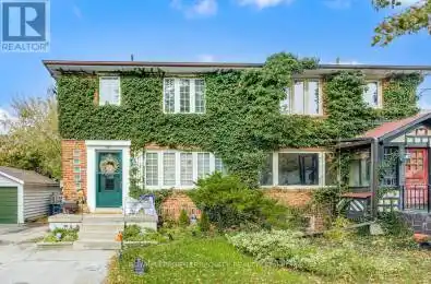 40 Brendwin Road Toronto (Rockcliffe-Smythe) Ontario M6N4V7