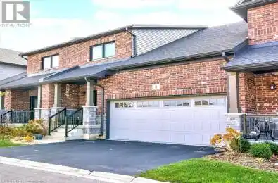 8 TAMARACK Way Simcoe Ontario N3Y0E5