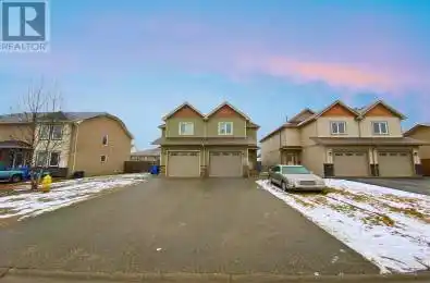 11301 89A Street Unit# 11301 Fort St. John British Columbia V1J0E5