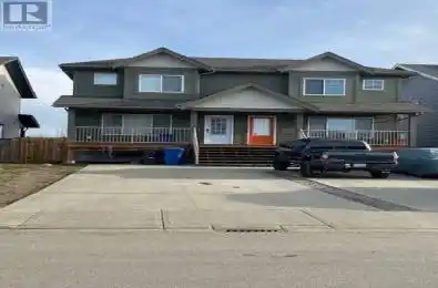 8617 74 Street Unit# 8617 Fort St. John British Columbia V1J2Y5