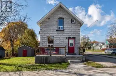 89 Douglas Street Orillia Ontario L3V5Y7