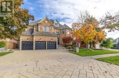 5133 Forest Hill Drive Mississauga (Central Erin Mills) Ontario L5M5A3