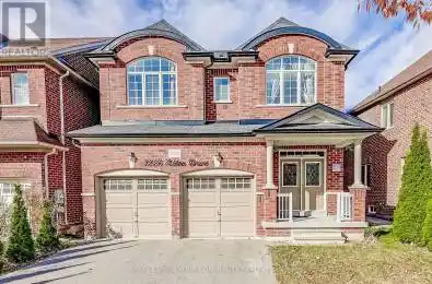 1226 Atkins Drive Newmarket (Stonehaven-Wyndham) Ontario L3X0C8